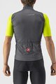 CASTELLI prsluk - PRO THERMAL MID - siva