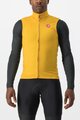 CASTELLI prsluk - PRO THERMAL MID - žuta