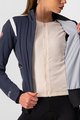 CASTELLI izolirana jakna - ALPHA ROS 2 W - plava