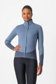 CASTELLI izolirana jakna - BETA ROS W - plava