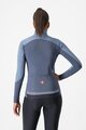 CASTELLI izolirana jakna - BETA ROS W - plava