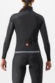CASTELLI izolirana jakna - BETA RoS W - crna