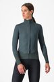 CASTELLI izolirana jakna - BETA ROS W - zelena