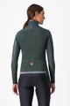 CASTELLI izolirana jakna - BETA ROS W - zelena