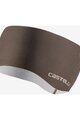 CASTELLI traka za glavu - PRO THERMAL W - smeđa