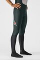 CASTELLI duge hlače s tregerima - VELOCISSIMO 5 - zelena