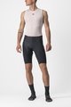CASTELLI kratke hlače bez tregera - FREE AERO RC - crna