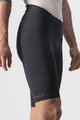 CASTELLI kratke hlače bez tregera - FREE AERO RC - crna
