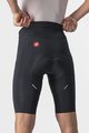 CASTELLI kratke hlače bez tregera - FREE AERO RC - crna