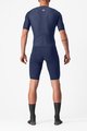 CASTELLI kombinezon - BTW SPEED - plava