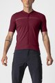 CASTELLI dres kratkih rukava - UNLIMITED ALLROAD - bodro