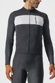 CASTELLI dres dugih rukava ljetni - PROLOGO 7 - crna