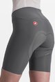 CASTELLI kratke hlače bez tregera - FREE AERO RC W SHORT - siva