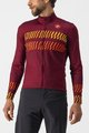 CASTELLI dres dugih rukava ljetni - UNLIMITED THERMAL - bodro