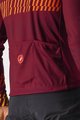 CASTELLI dres dugih rukava ljetni - UNLIMITED THERMAL - bodro