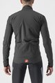 CASTELLI izolirana jakna - ALPHA ULTIMATE INSULATED - siva