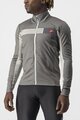 CASTELLI izolirana jakna - MORTIROLO 6S - siva