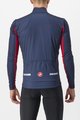 CASTELLI izolirana jakna - MORTIROLO 6S - plava