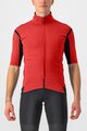CASTELLI dres kratkih rukava - GABBA RoS 2 - crvena