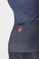 CASTELLI dres bez rukava - INSIDER - plava