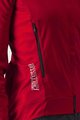 CASTELLI izolirana jakna - UNLIMITED PERFETTO ROS 2 W - crvena