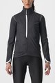 CASTELLI izolirana jakna - ALPHA ULTIMATE INSULATED W - crna