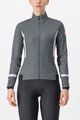 CASTELLI izolirana jakna - DINAMICA 2 - siva