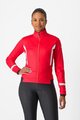 CASTELLI izolirana jakna - DINAMICA 2 - crvena