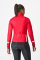 CASTELLI izolirana jakna - DINAMICA 2 - crvena
