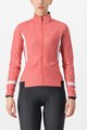 CASTELLI izolirana jakna - DINAMICA 2 - crvena