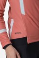 CASTELLI izolirana jakna - DINAMICA 2 - crvena