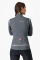 CASTELLI izolirana jakna - PERFETTO ROS 2 W - siva