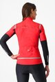 CASTELLI dres kratkih rukava - GABBA ROS 2 W - crvena