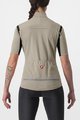 CASTELLI dres kratkih rukava - GABBA RoS 2 W - bež