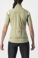 CASTELLI dres kratkih rukava - GABBA ROS 2 W - svjetlozelena