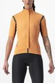 CASTELLI dres kratkih rukava - GABBA ROS 2 W - narančasta