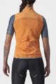 CASTELLI prsluk - PERFETTO ROS 2 W - narančasta