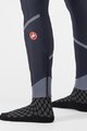 CASTELLI duge hlače s tregerima - VELOCISSIMA DT - plava