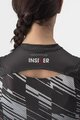 CASTELLI dres bez rukava - INSIDER W - crna