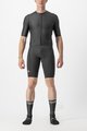 CASTELLI kombinezon - SANREMO RC - crna