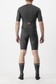 CASTELLI kombinezon - SANREMO RC - crna