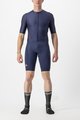 CASTELLI kombinezon - SANREMO RC - plava