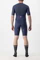CASTELLI kombinezon - SANREMO RC - plava