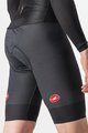 CASTELLI kombinezon - BODY PAINT 4.X - crna
