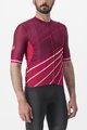 CASTELLI dres kratkih rukava - SPEED STRADA - bodro