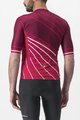 CASTELLI dres kratkih rukava - SPEED STRADA - bodro