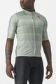 CASTELLI dres kratkih rukava - LIVELLI - svjetlozelena