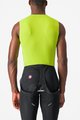 CASTELLI majica bez rukava - PRO MESH 2.0 - žuta