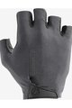 CASTELLI rukavice s kratkim prstima - PREMIO - siva
