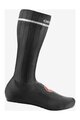 CASTELLI navlake na sprinterice - FAST FEET 2 TT - crna